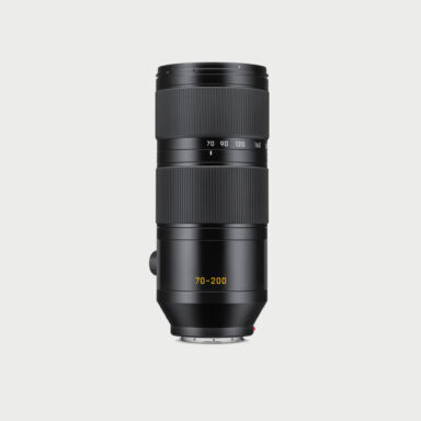 Leica Vario Elmarit Sl 70 200mm F 2 8 Asph Black Lens