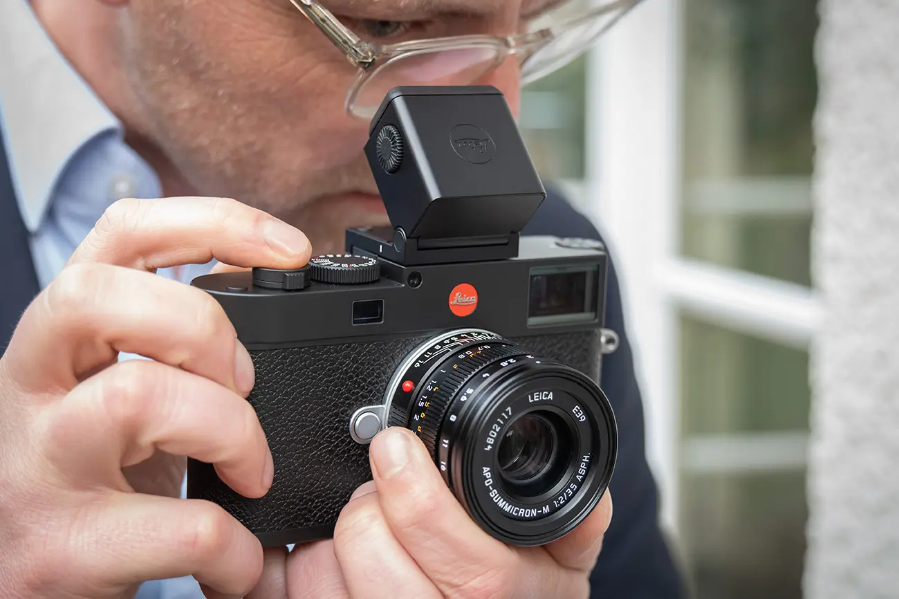 Leica Visoflex 2
