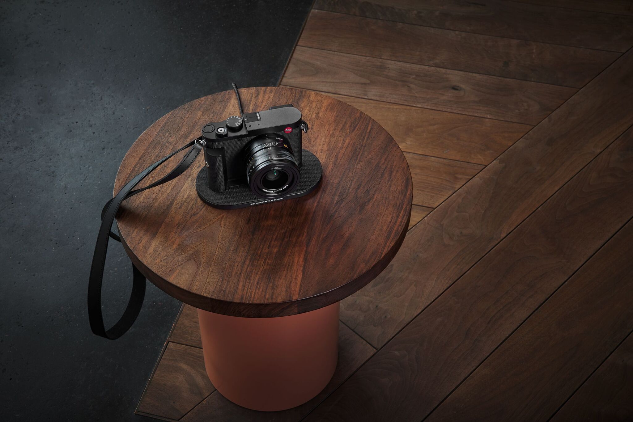 Leica Wireless Charging Handgrip Hg Dc1