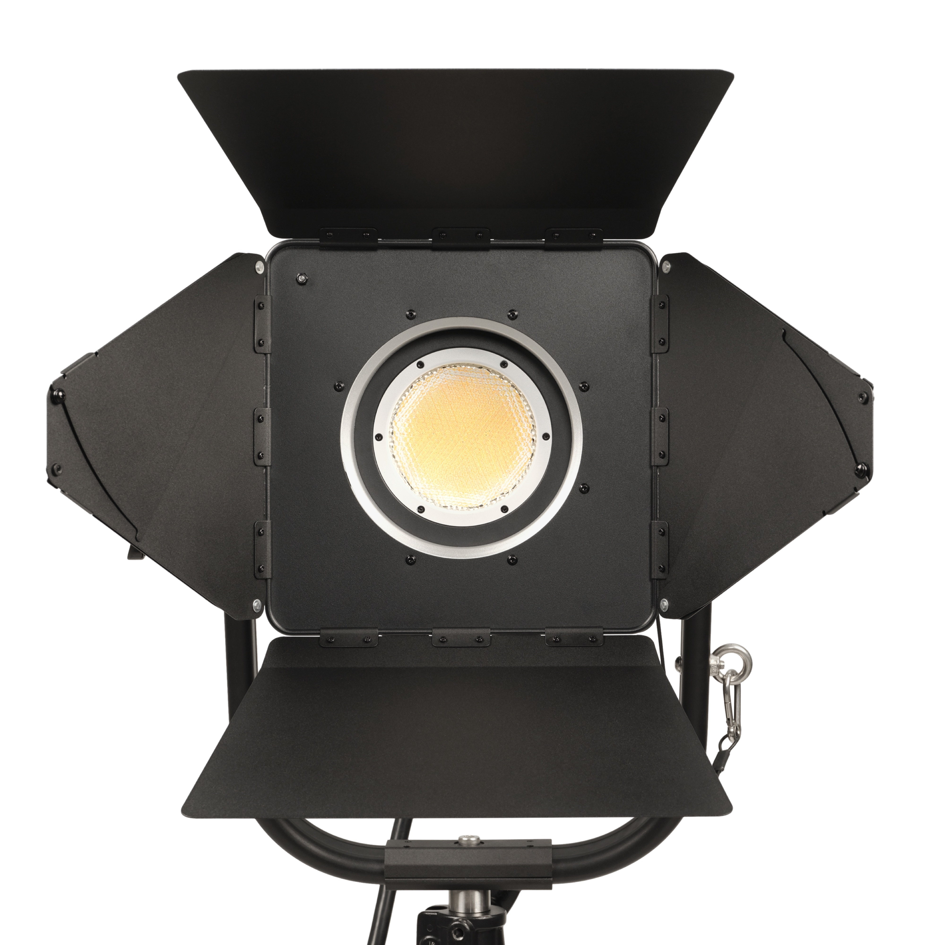 Nanlite Barndoor For Evoke With Nl Mount