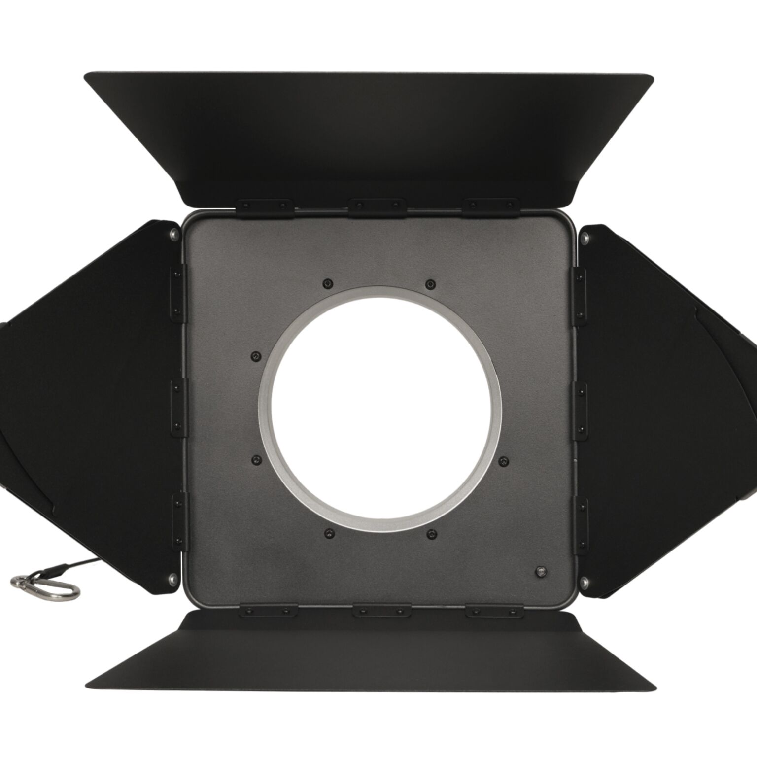 Nanlite Barndoor For Evoke With Nl Mount