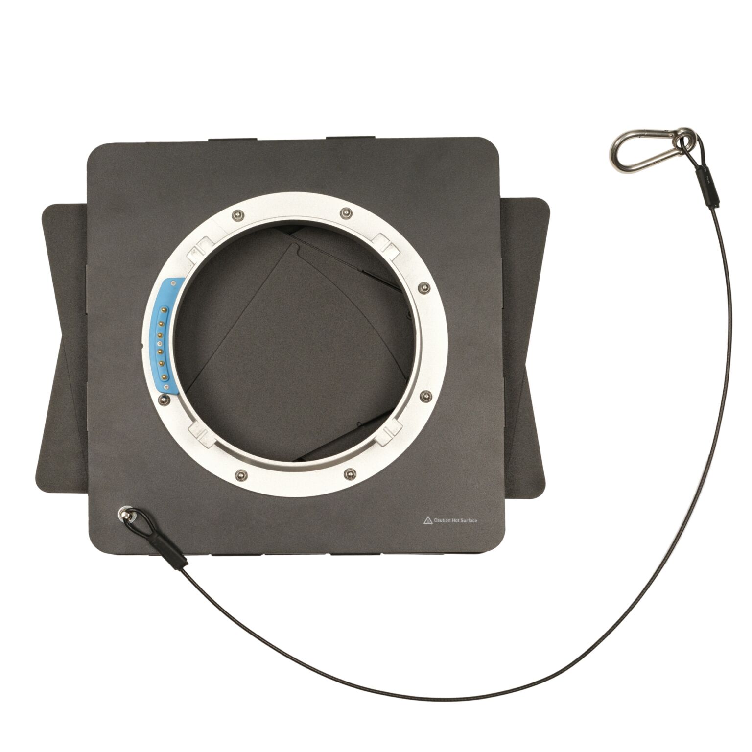 Nanlite Barndoor For Evoke With Nl Mount