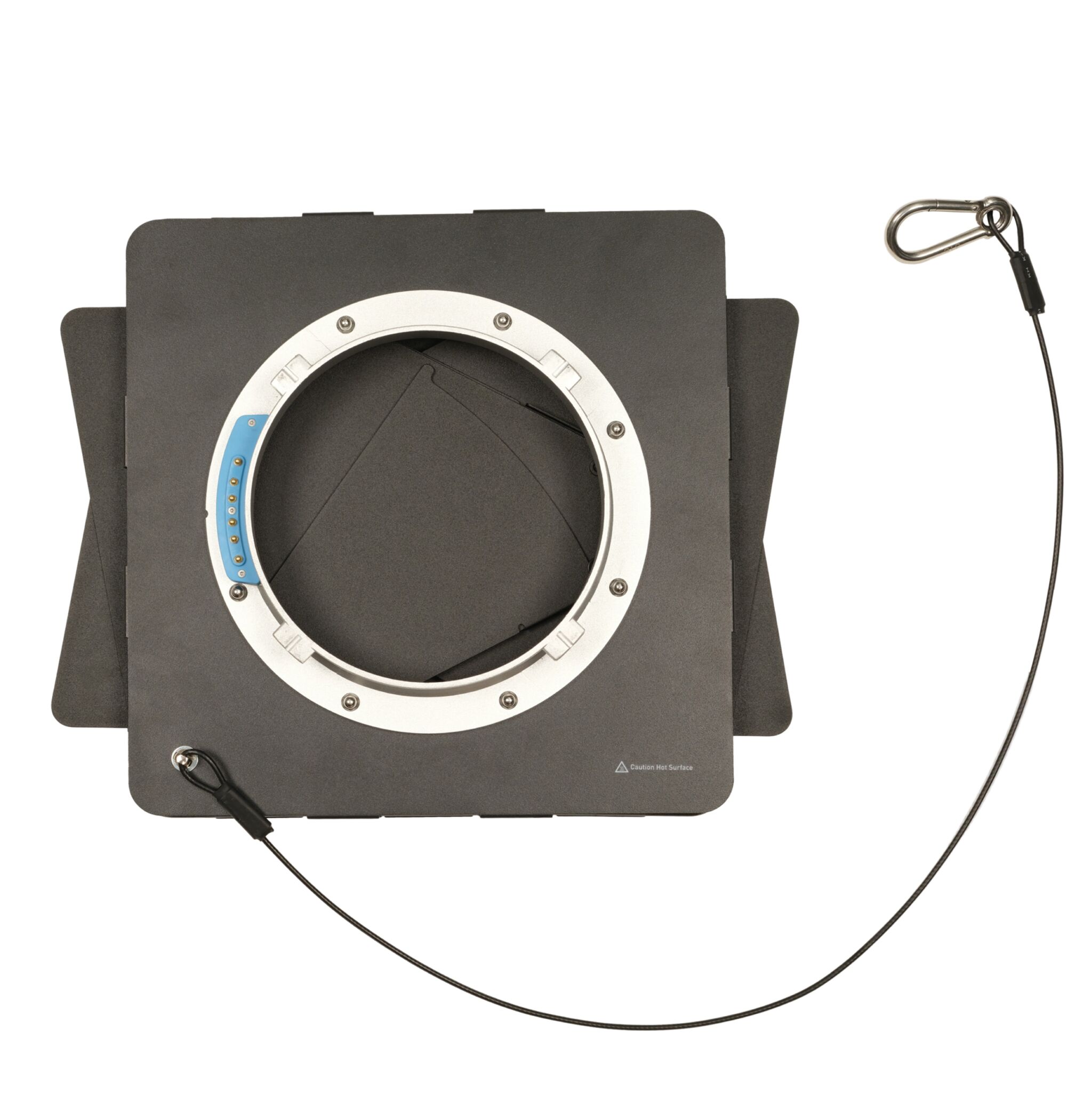 Nanlite Barndoor For Evoke With Nl Mount