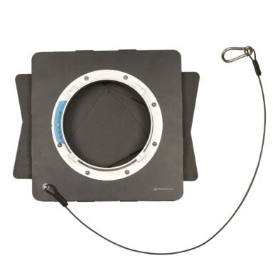 Nanlite Barndoor For Evoke With Nl Mount