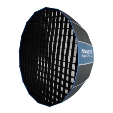Nanlite Rapid 120 Parabolic Softbox