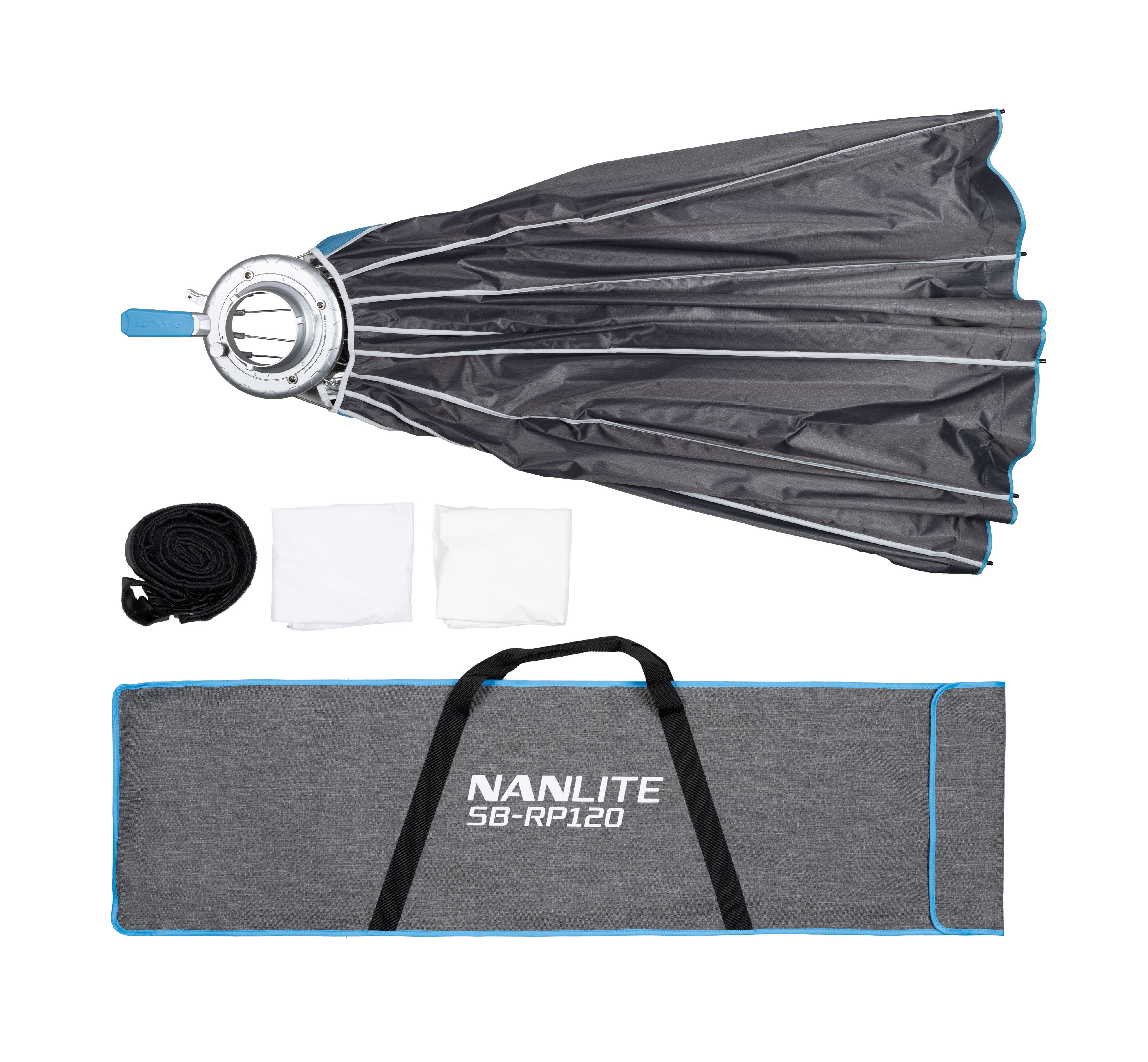 Nanlite Rapid 120 Parabolic Softbox