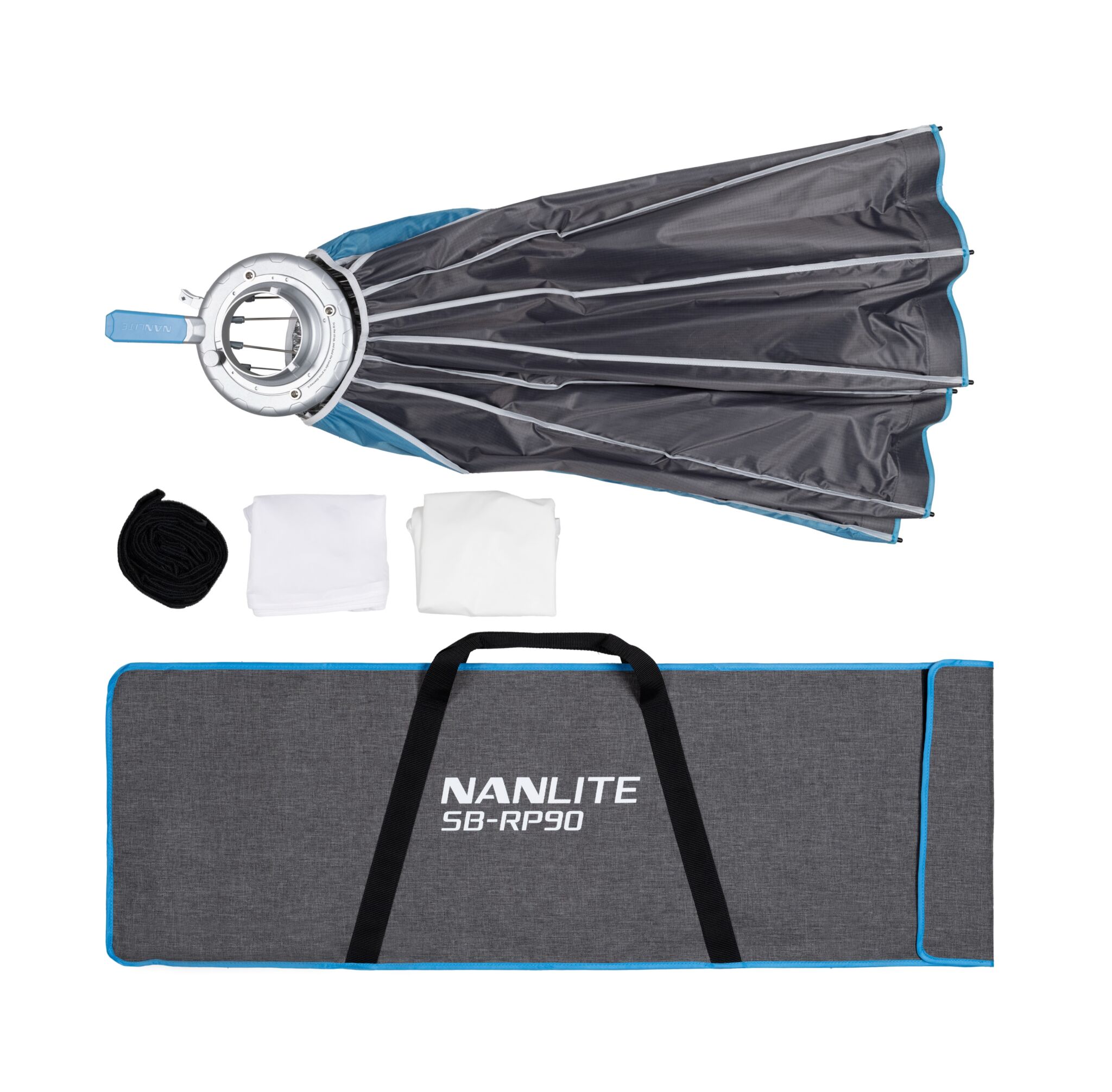 Nanlite Rapid 90 Parabolic Softbox