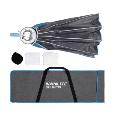 Nanlite Rapid 90 Parabolic Softbox