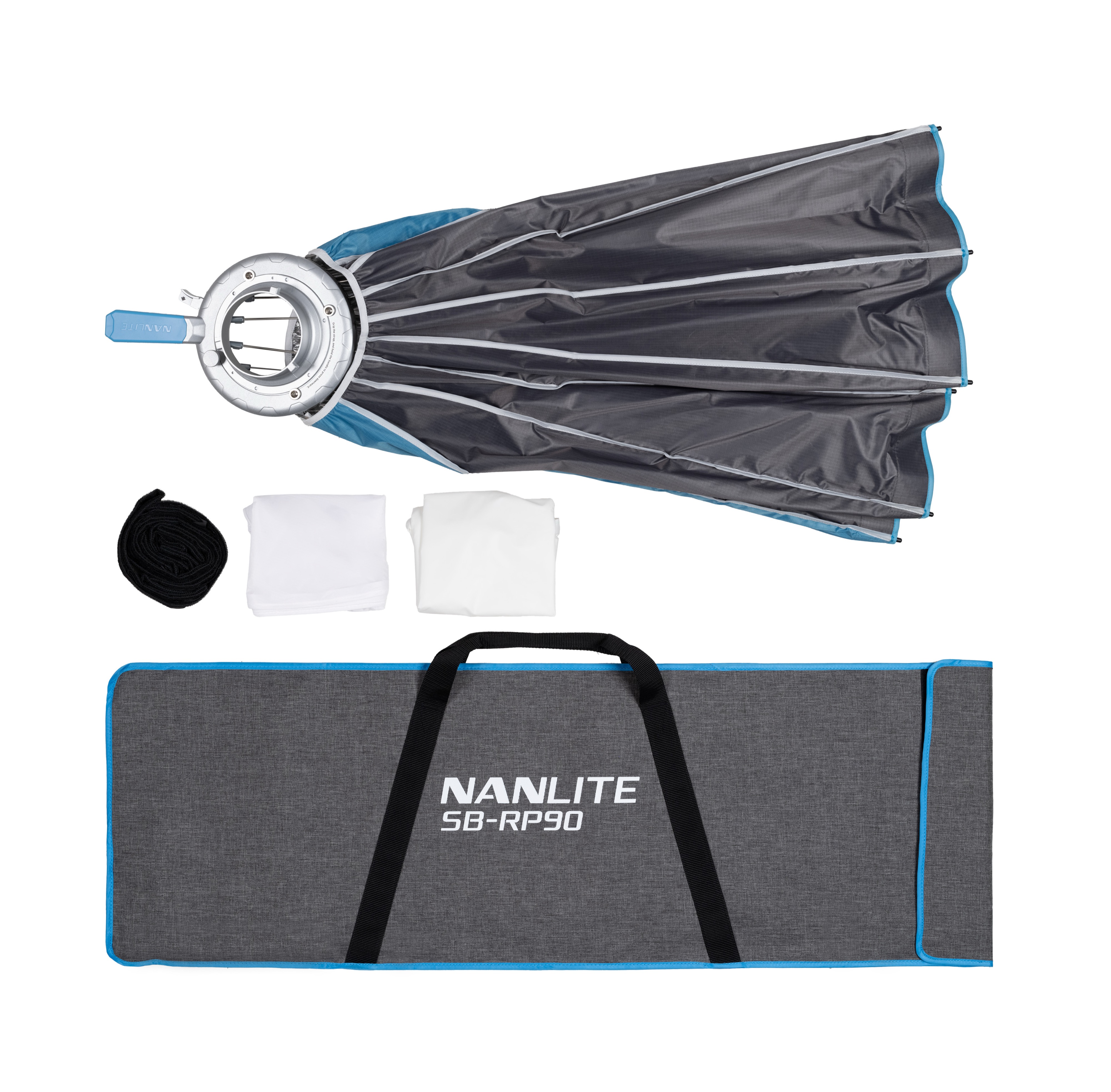 Nanlite Rapid 90 Parabolic Softbox