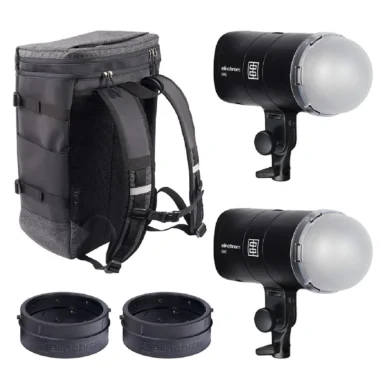 One Off Camera Flash Dual Kit