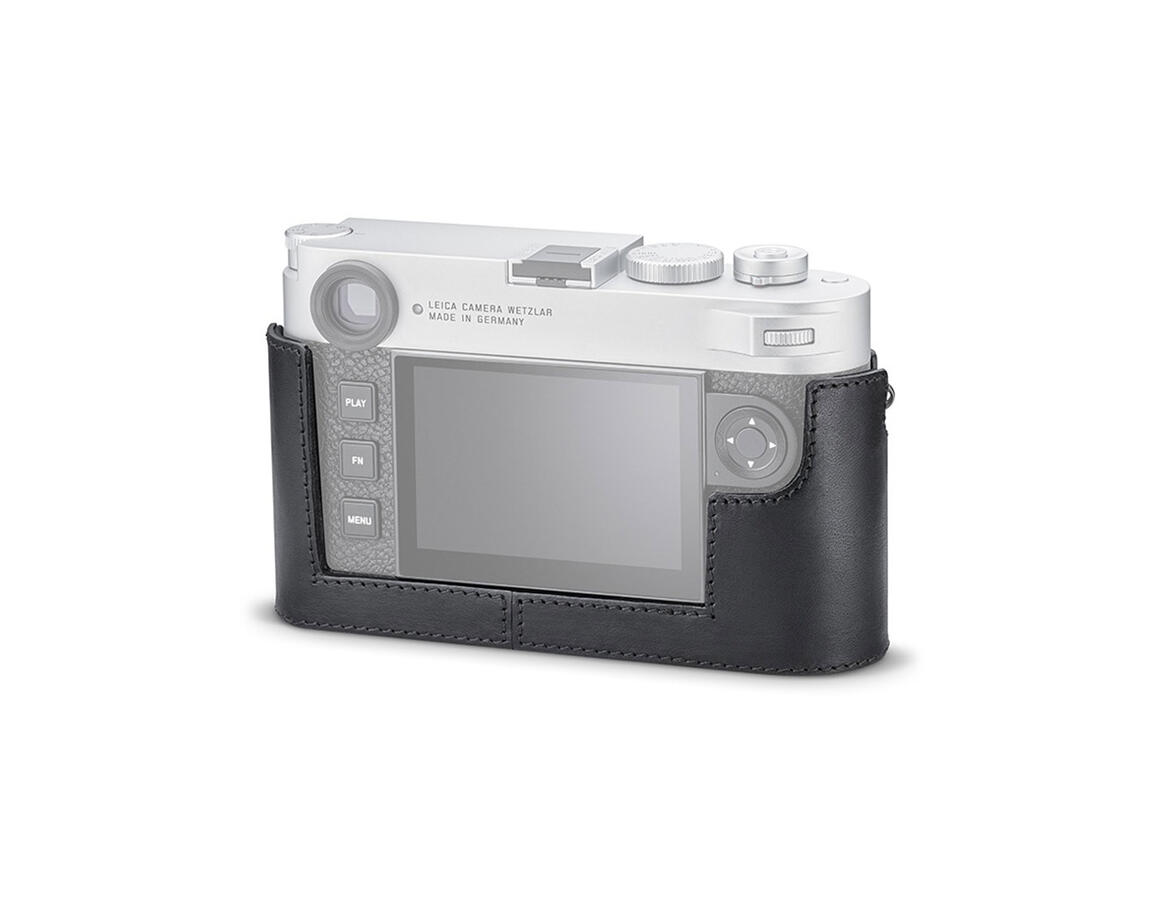 Protector Case M11 Leather Black