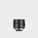 Summicron M 28mm F 2 Asph Black Lens