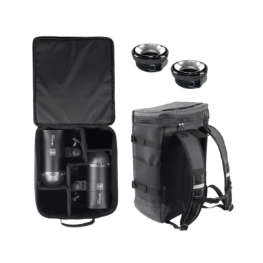 Three Off Camera Flash Dual Kit
