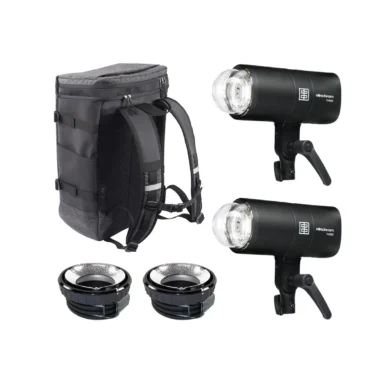 Three Off Camera Flash Dual Kit