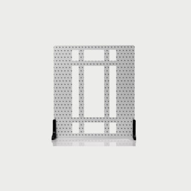 V Flat Shadow Board Big Window