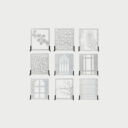 V Flat Shadow Board The Shadow Bundle 9x