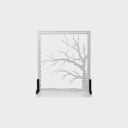 V Flat Shadow Board Tree Branches