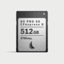 512gb Av Pro Cfexpress 4 0 Type B Se Memory Card