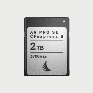Angelbird 2tb Av Pro Cfexpress 4 0 Type B Se Memory Card