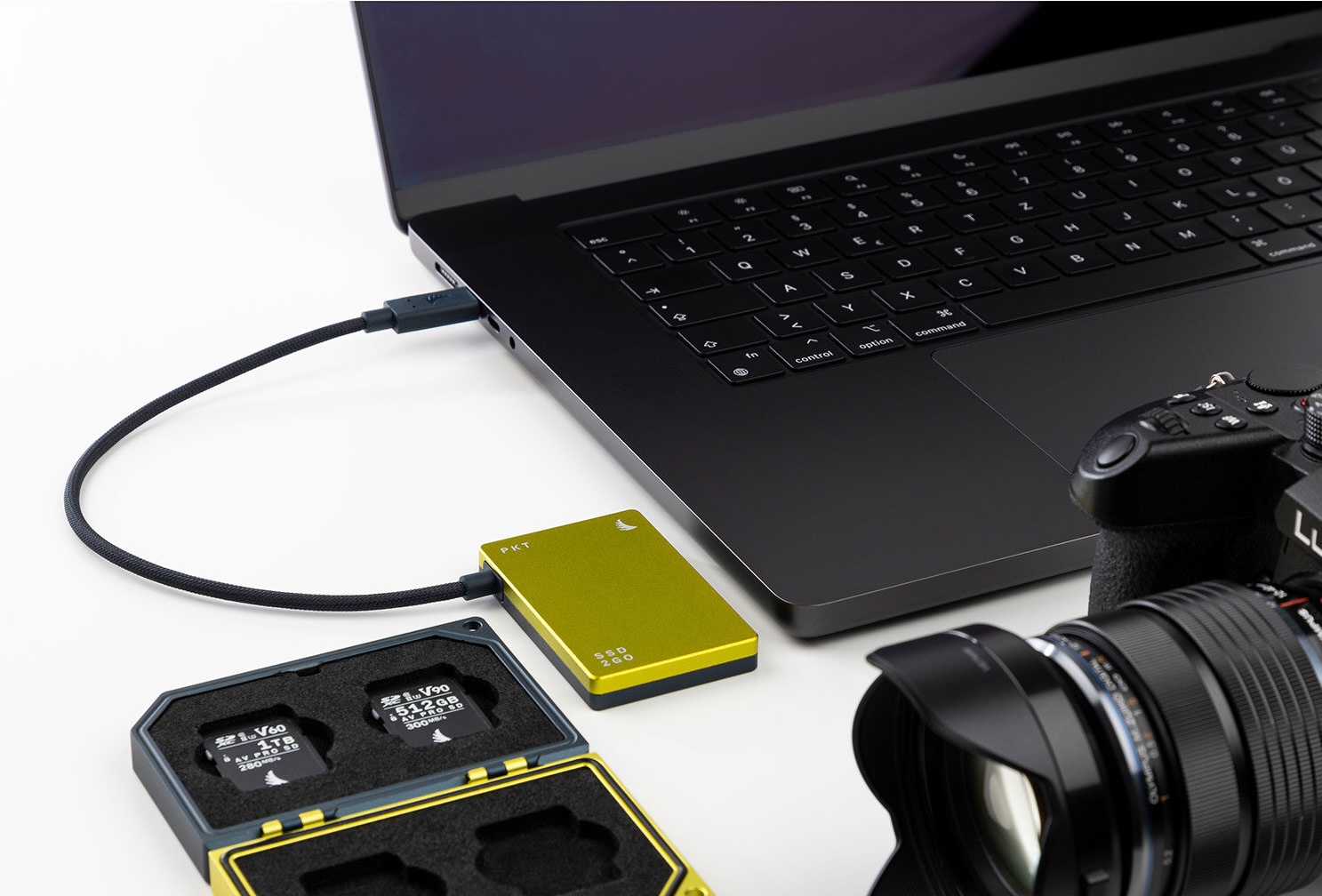 Angelbird Ssd2go Pkt 4tb