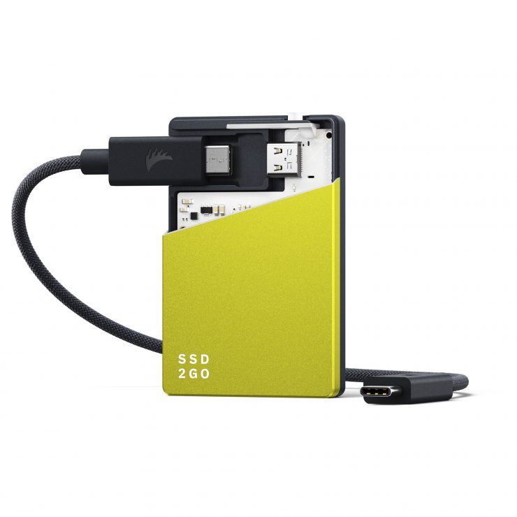 Angelbird Ssd2go Pkt 4tb