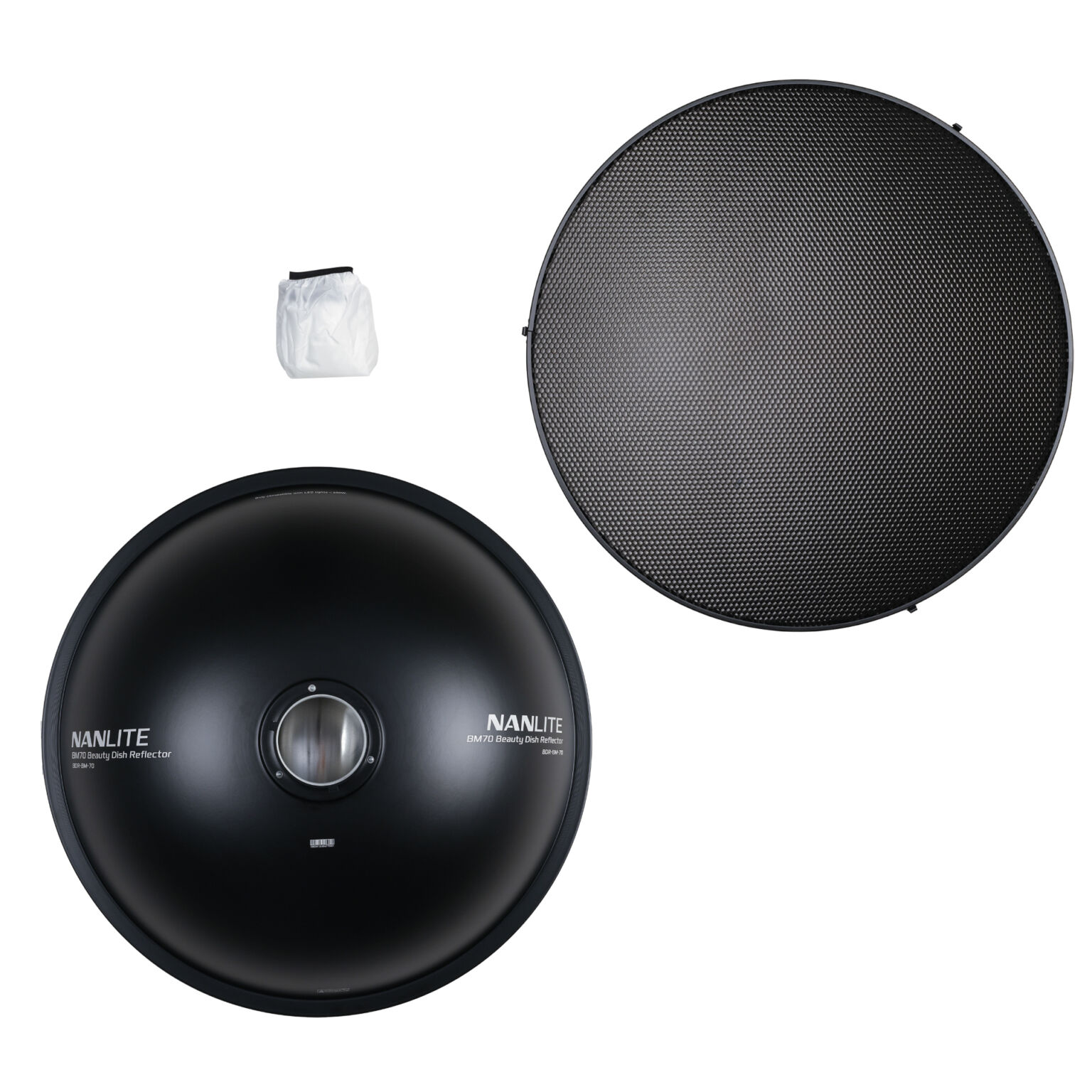 Bm70 Beauty Dish Reflector