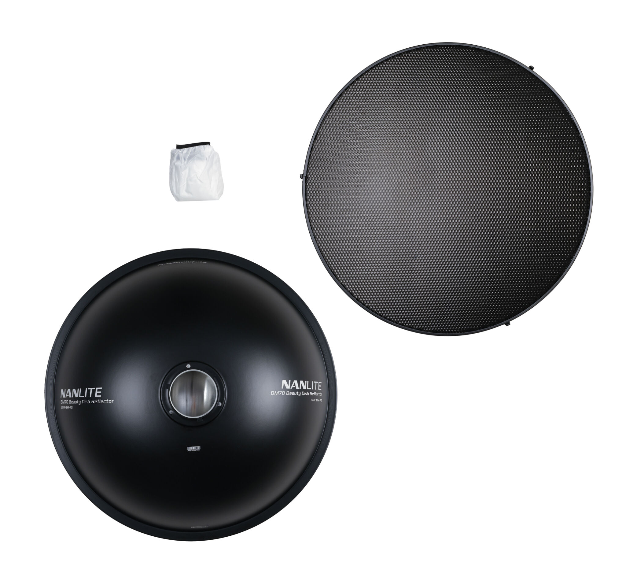 Bm70 Beauty Dish Reflector