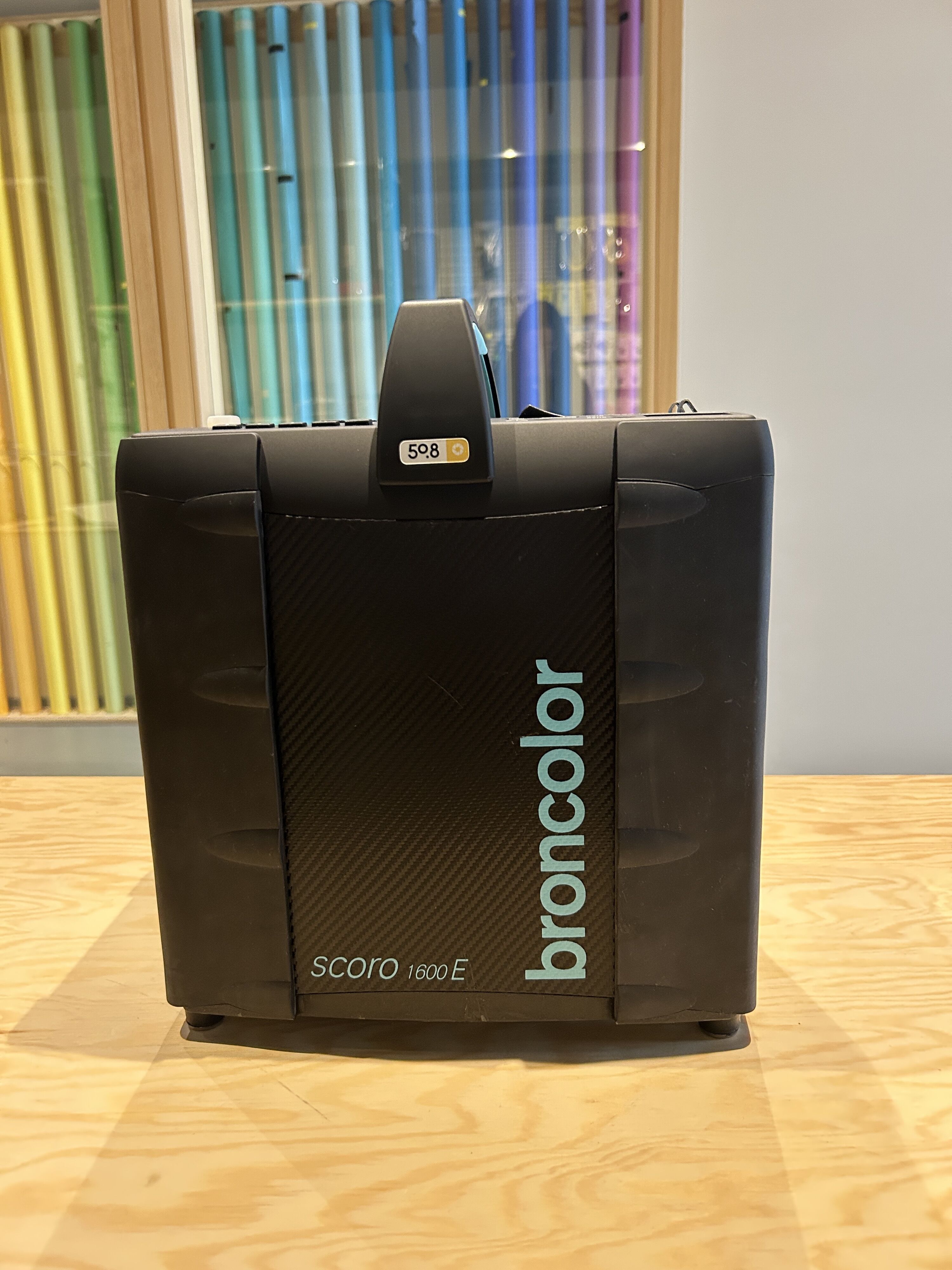 Broncolor Scoro 1600 E Rfs 2 Second Hand