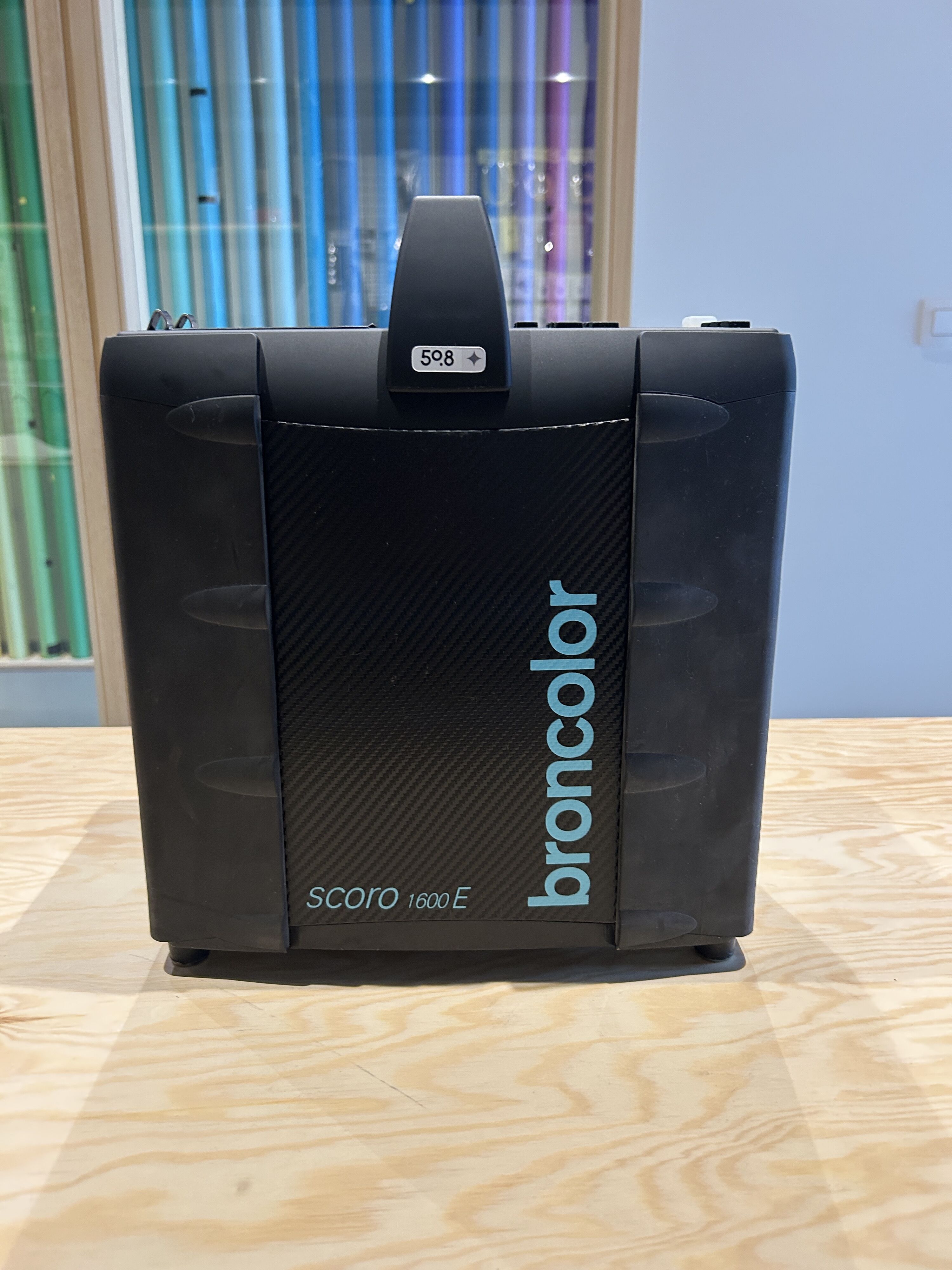 Broncolor Scoro 1600 E Rfs 2 Second Hand