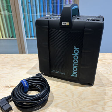 Broncolor Scoro 1600 E Rfs 2 Second Hand