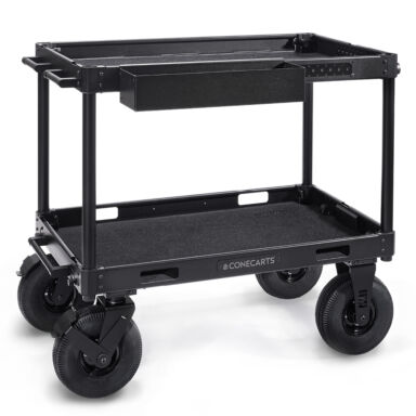 Conecarts Large Side Tray For Rocket Cart