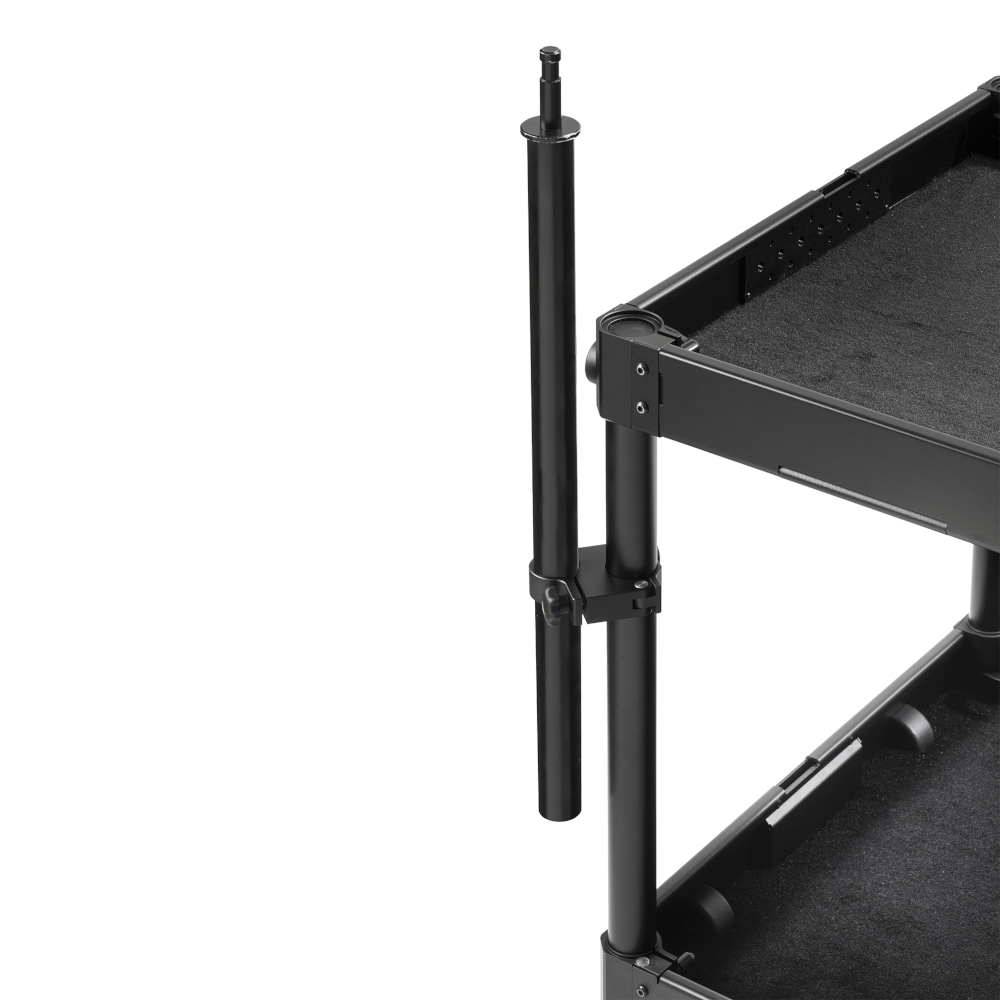Conecarts Openable Side Clamp O 40mm For Rocket Cart