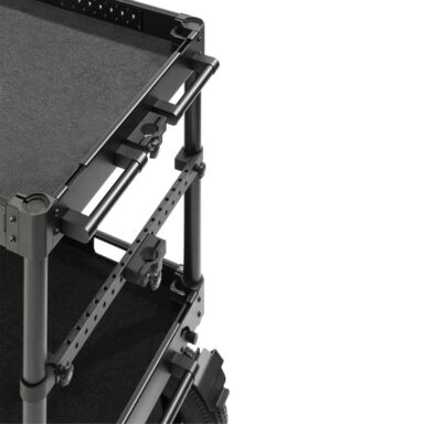 Conecarts Side Beam Kit 2 Clamps For Rocket Cart