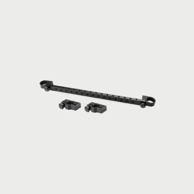 Conecarts Side Beam Kit 2 Clamps For Rocket Cart
