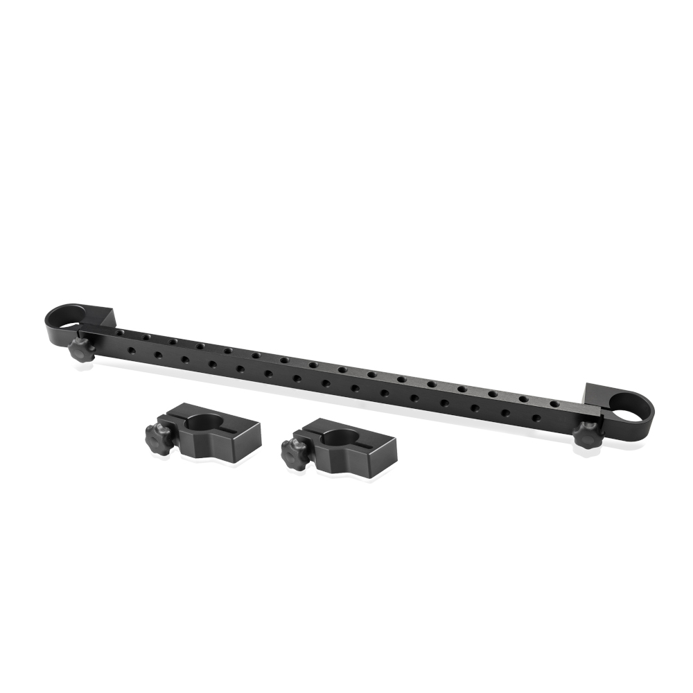 Conecarts Side Beam Kit 2 Clamps For Rocket Cart