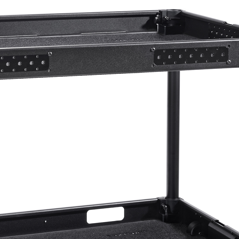Conecarts Threaded Metal Plate For Rocket Cart