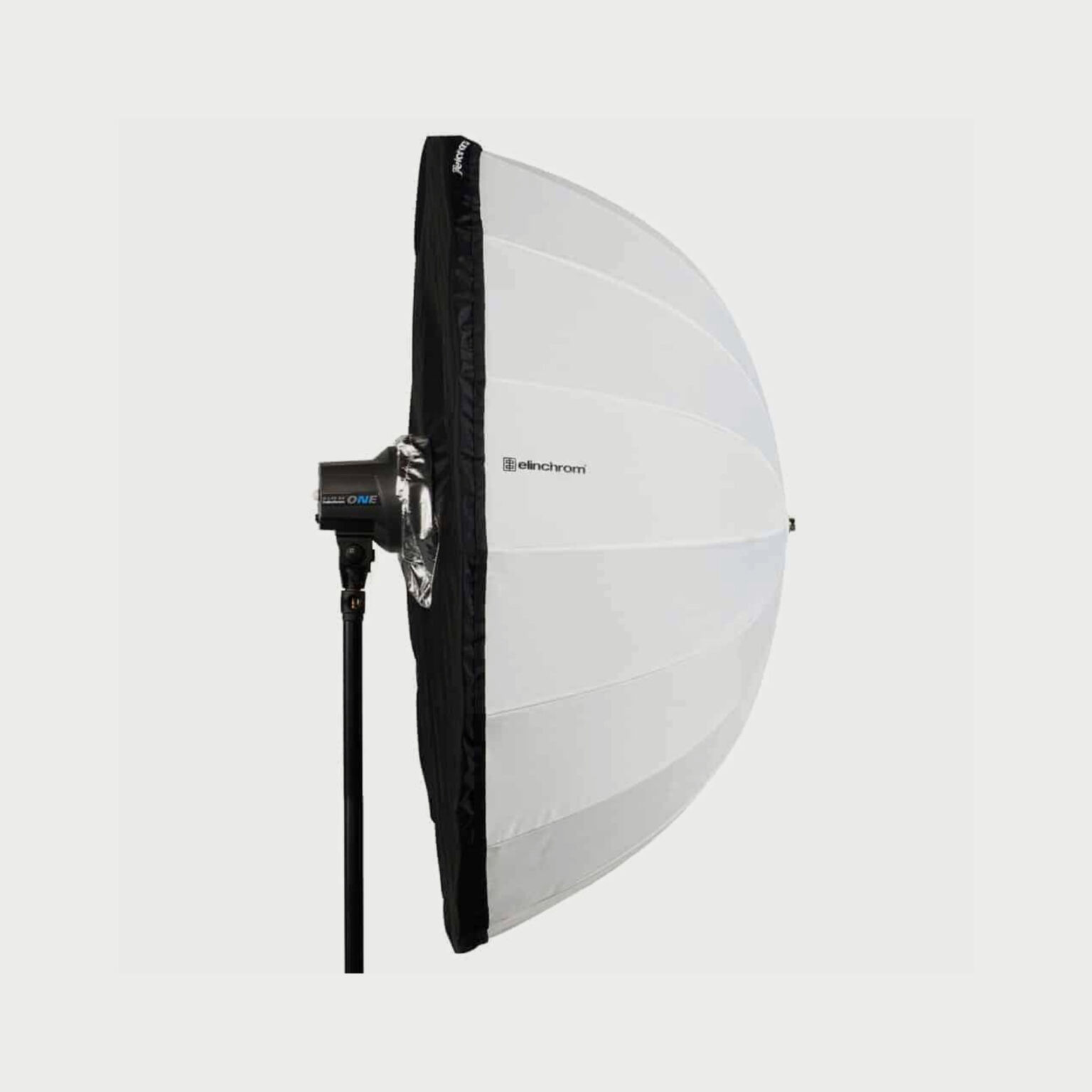 Elinchrom Black Diffuser For Deep Umbrella 105cm Elinchrom Black Diffuser For Deep Umbrella 105cm
