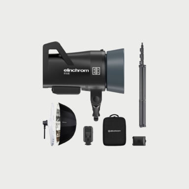Elinchrom Five Outdoor Portrait Kit