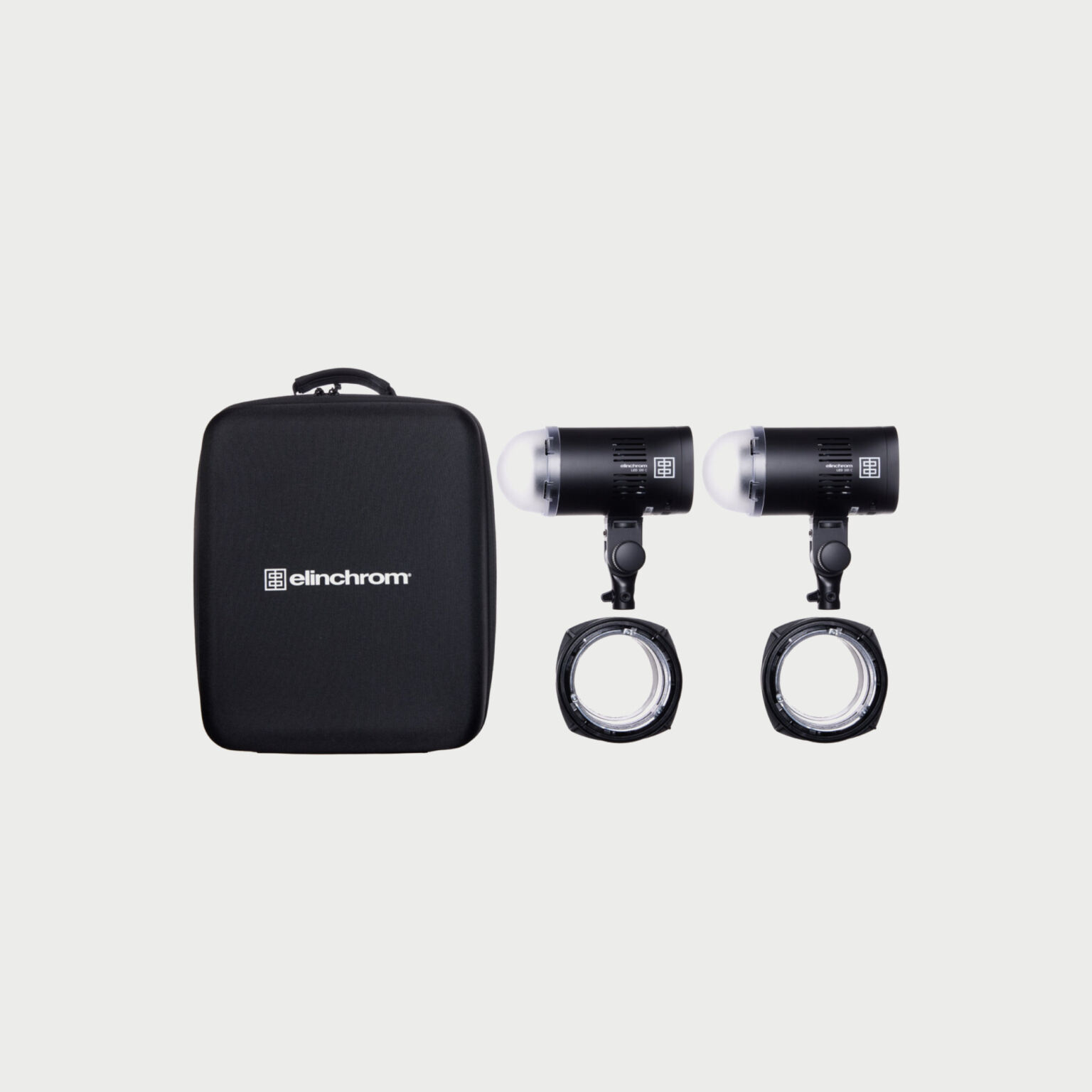 Elinchrom Led 100 C Led Light Dual Kit