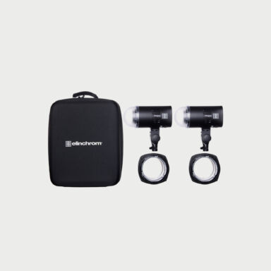 Elinchrom Led 100 C Led Light Dual Kit