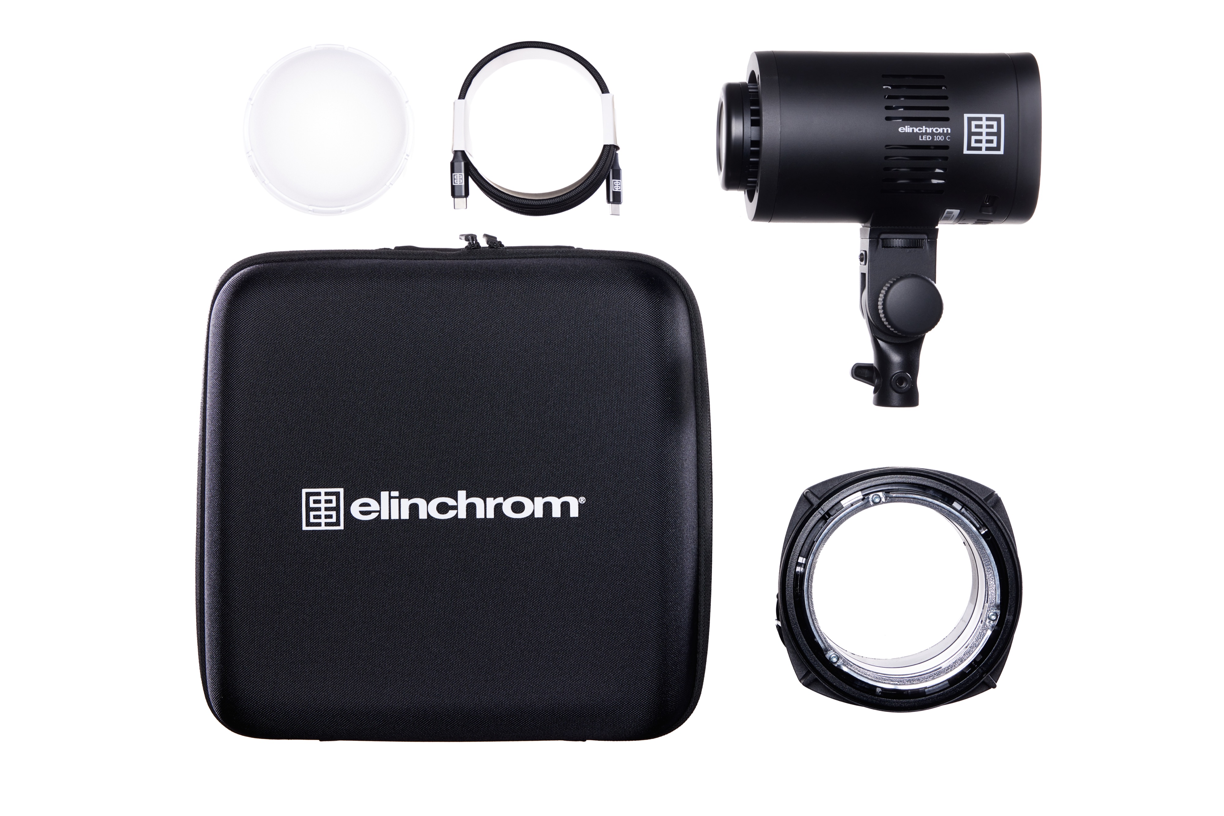 Elinchrom Led 100 C Led Light Kit