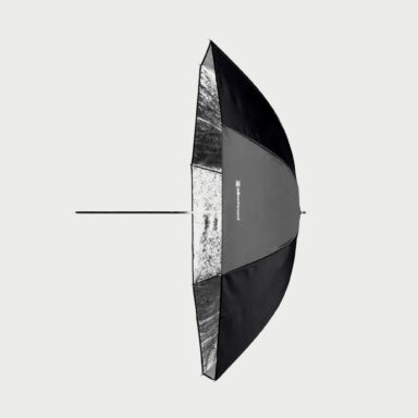 Elinchrom Shallow Silver Umbrella 85cm