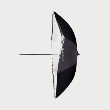 Elinchrom Shallow White Translucent Umbrella 85cm