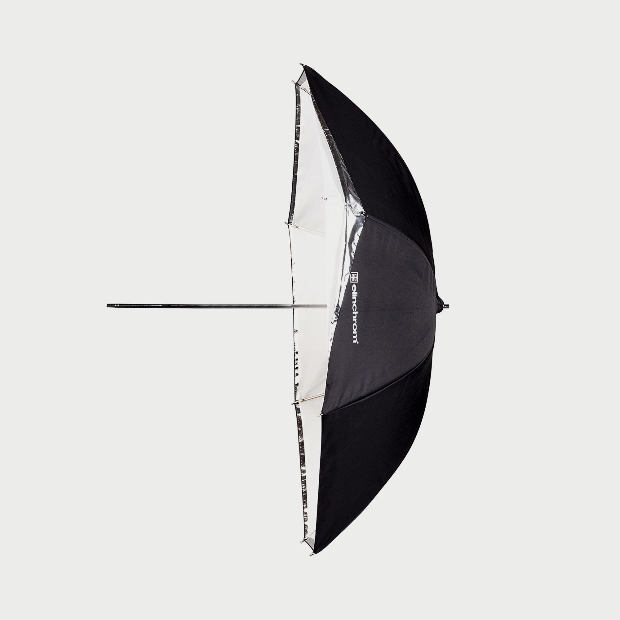 Elinchrom Shallow White Translucent Umbrella 85cm