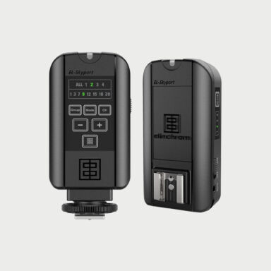 Elinchrom Transmitter And Receiver Plus Skyport Kit