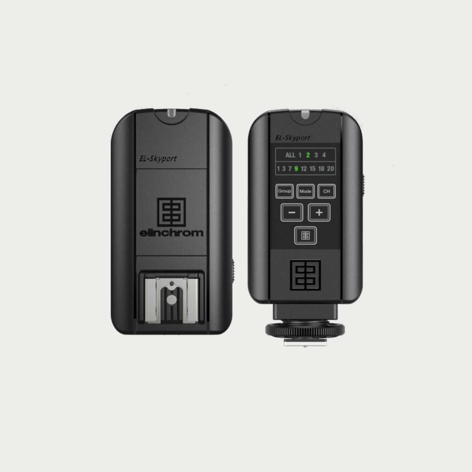Elinchrom Transmitter En Receiver Plus Skyport Kit