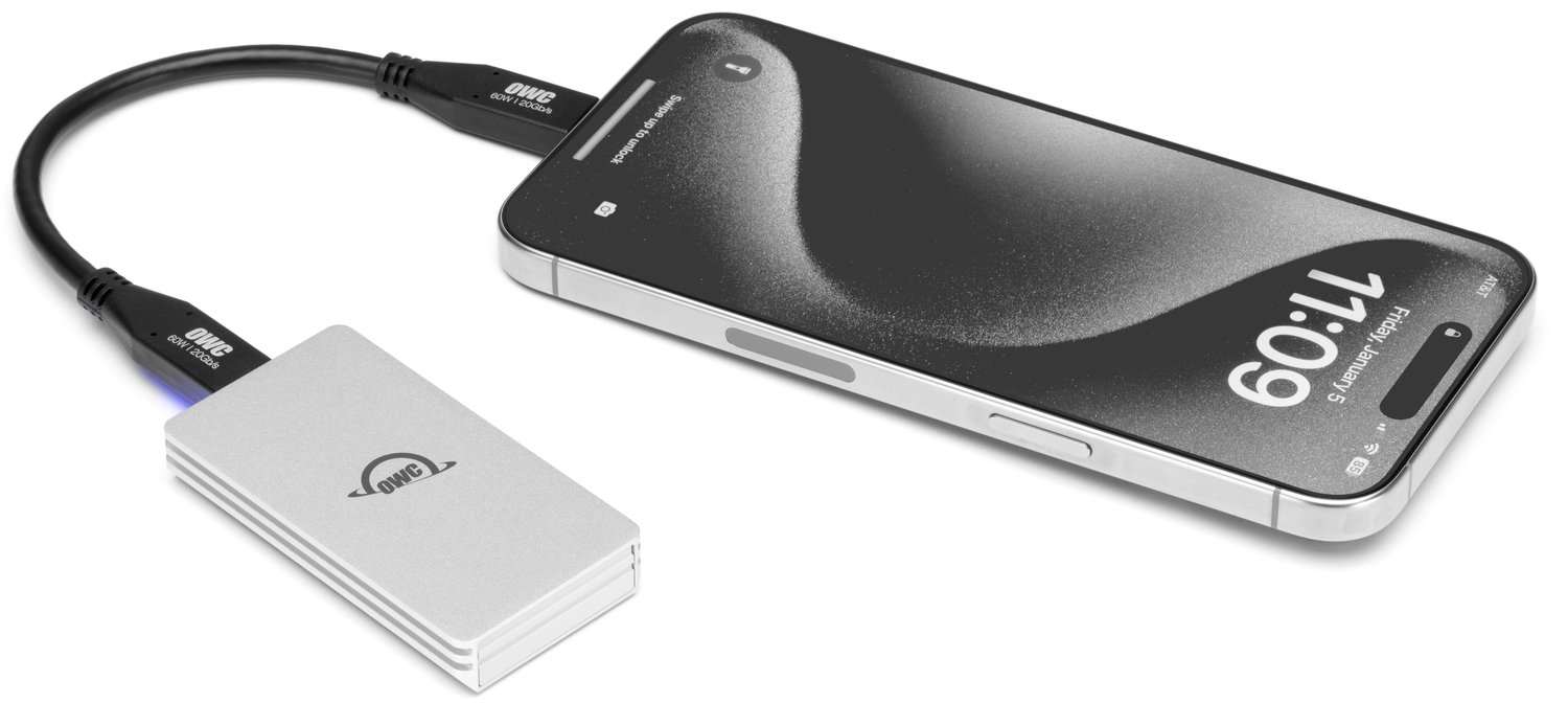 Envoy Usb 3 2 10gb S Bus Powered Portable Nvme Ssd