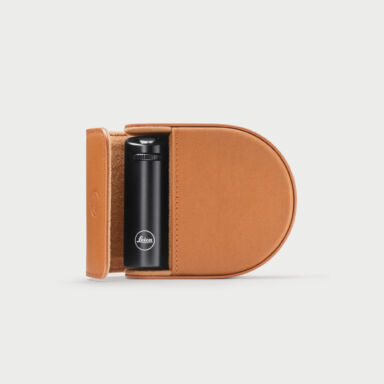 Leica Lux Grip Leather Cognac Case