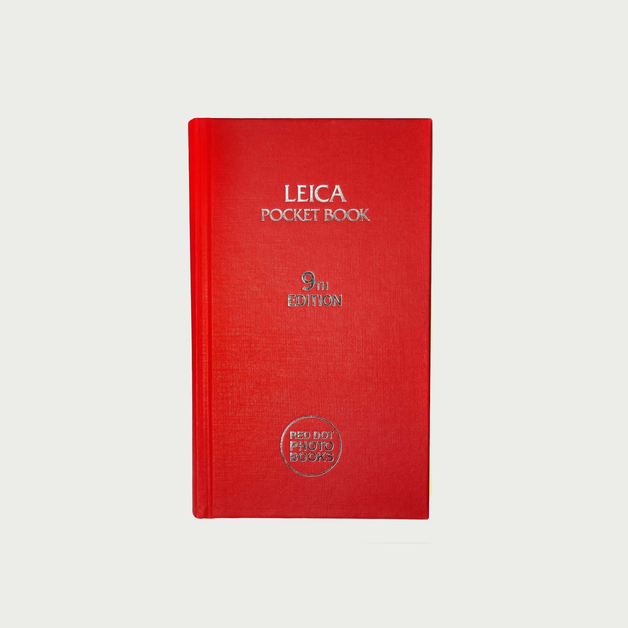 Leica Leica Pocket Book 9th Edition • 50.8 Shop Leica Leica Pocket Book 9th Edition • 50.8 Shop