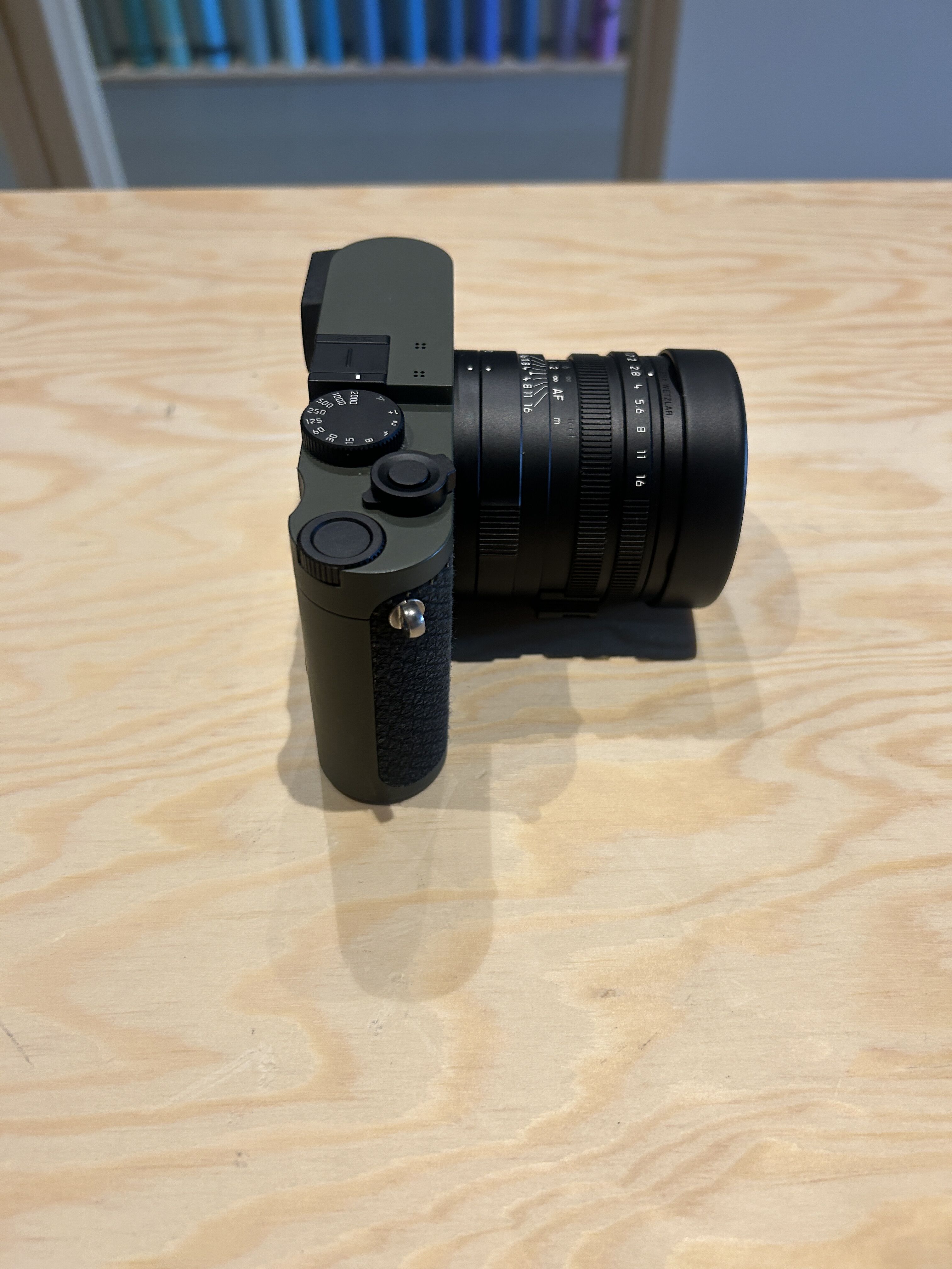 Leica Q2 Reporter Second Hand